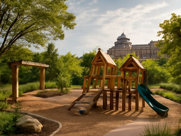 Playgrounds For Toddlers Near Epic Campus topic
