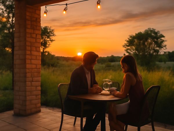 Romantic Dinner Sun Prairie topic
