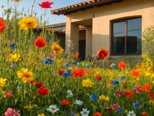 wildflowers topic