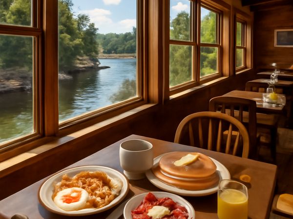 Wisconsin Dells Breakfast Spots topic