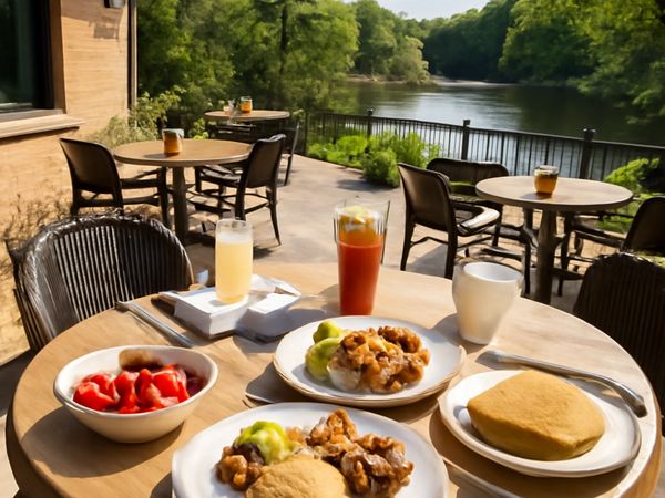 Wisconsin Dells Brunch topic