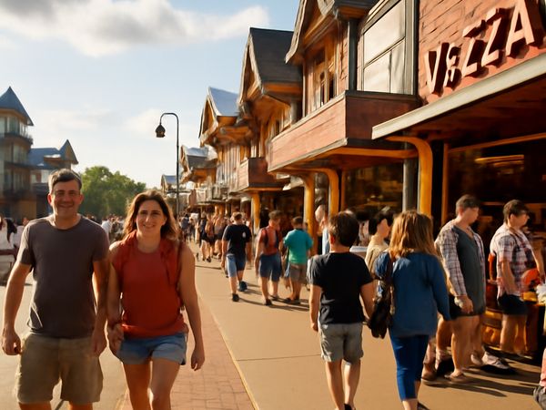 Wisconsin Dells Establishments topic