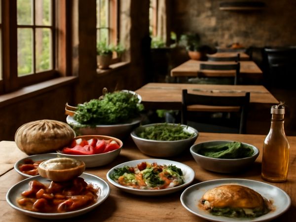 Wisconsin Dells Food topic