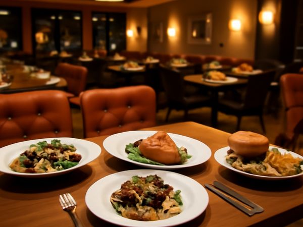 Wisconsin Dells Foodie topic