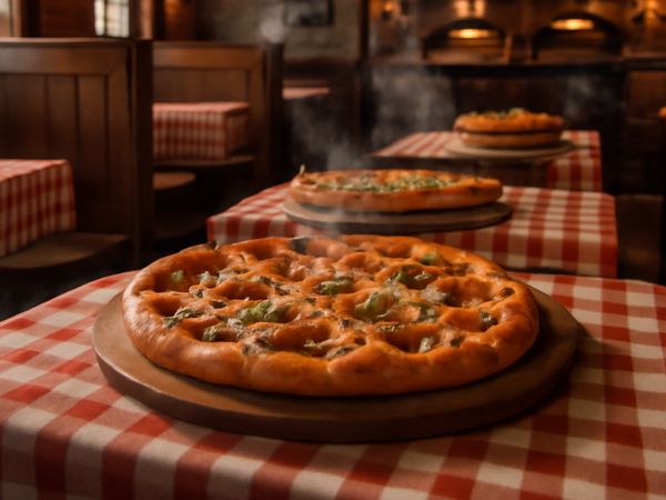 Wisconsin Dells Pizza topic