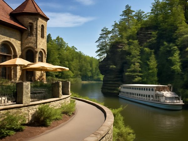 Wisconsin Dells Points Of Interest topic