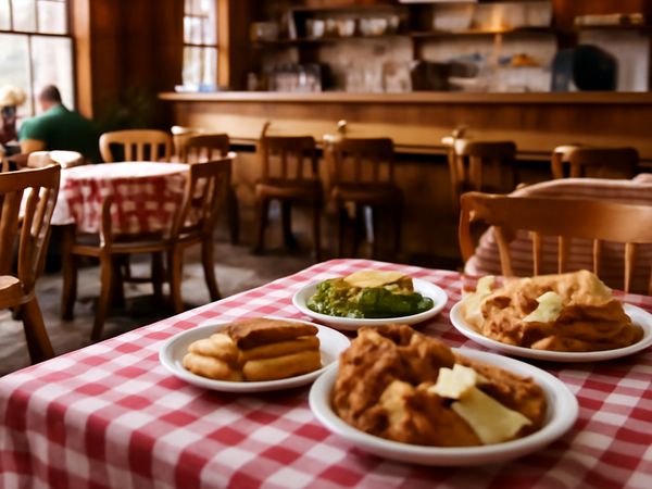 Wisconsin Dells Restaurant Guide topic