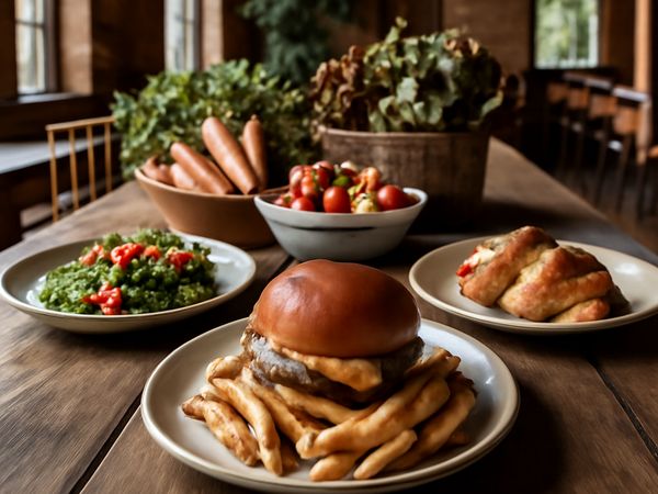 wisconsin food exploration topic