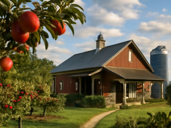Wisconsin Fruit Farms topic